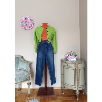 Olger kardigán (rövid fazonú) 