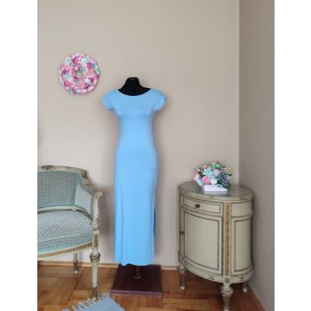 Pólóruha világoskék