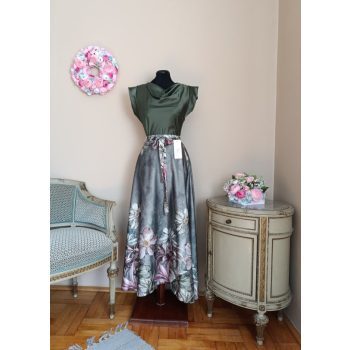 Luise mintás szoknya