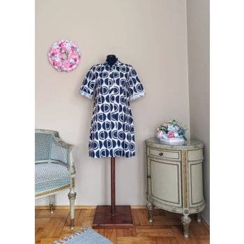 Maya vászon ruha/tunika