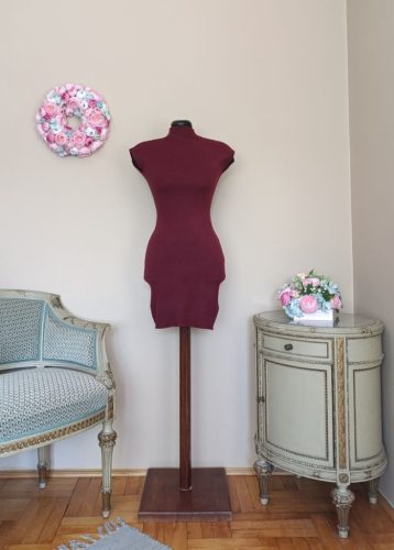 Cindy kötött ruha/tunika