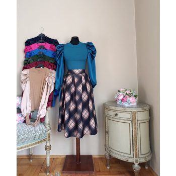 Lisa felső több színben