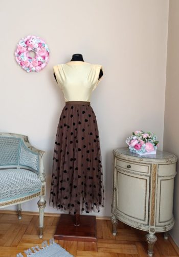 Amanda aszimmetrikus felső