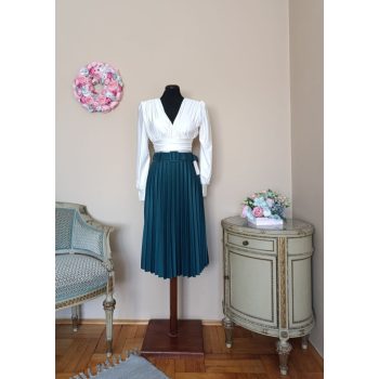 Extra me body fehér