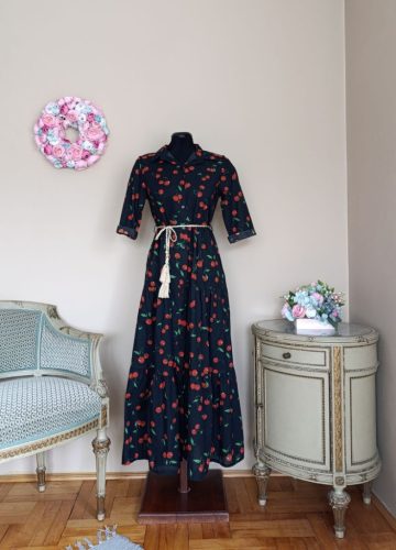 Cherry ingruha (pamut)