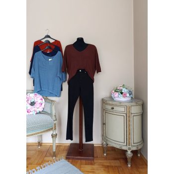 Casual felső több színben