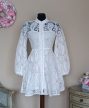 Mimi csipkés ruha
