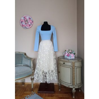 Sienna body világoskék