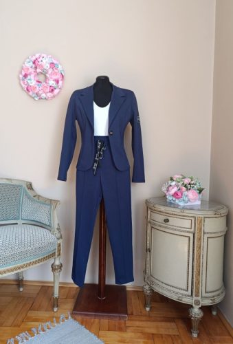 Casual szett (blézer+nadrág)