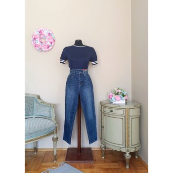 Jennis rövid ujjas felső