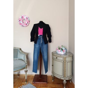 Sonja blézer fekete