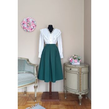 Diamond csipkés blúz