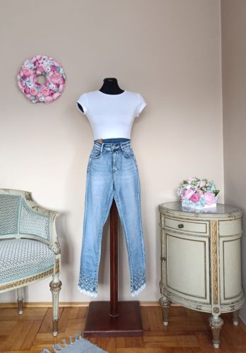 Lace farmer (díszített)