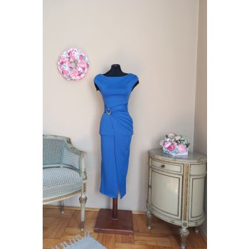 Margo ruha királykék