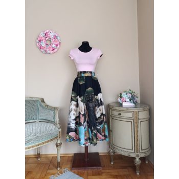 Sun-kissed szoknya (pamutvászon)