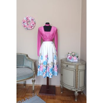 Ella body rózsaszín