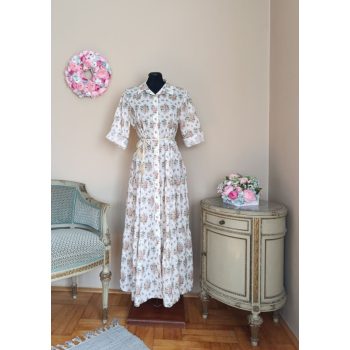 Diana virágos ingruha 