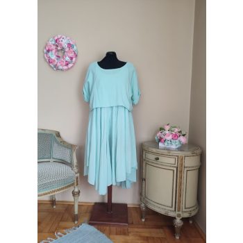 Denise szett türkiz