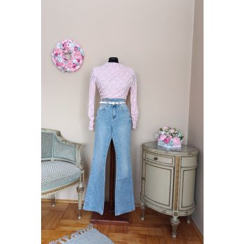 Sara trapéz farmer övvel