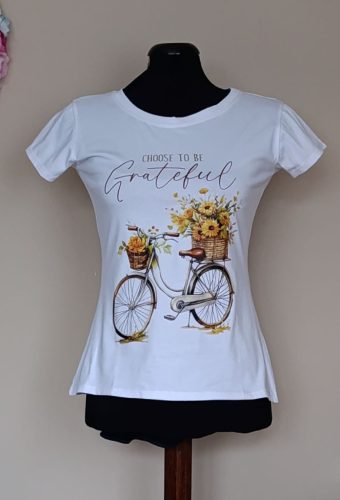 "Grateful" póló
