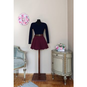 Emily pulcsi sötétkék