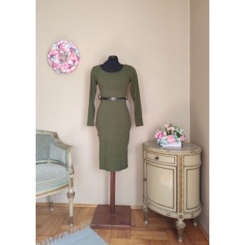 Pulcsiruha övvel zöld