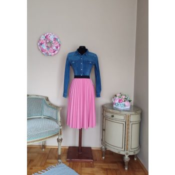 Karcsúsított farmering