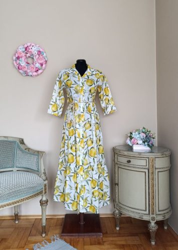 Limone ingruha (pamut)