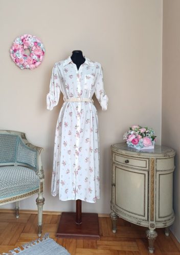 Monic virágos ingruha