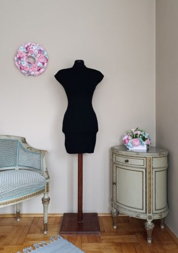 Cindy kötött ruha/tunika