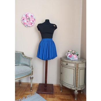 Cute szoknya királykék