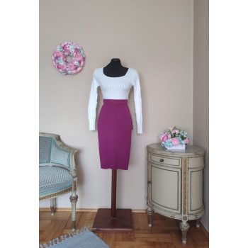 Rövid fazonú pulcsi