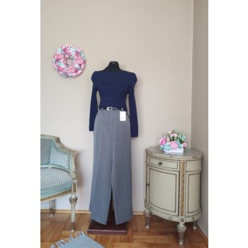 Maya pulcsi sötétkék