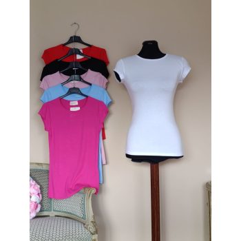 Japán ujjas póló több színben